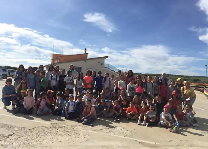 Hostel Centro De Ocio Luis Miguel Fresno de la Fuente