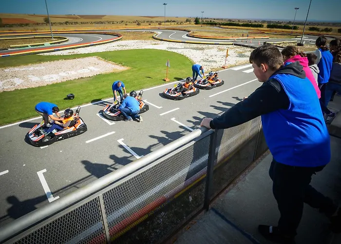 Hostel Centro De Ocio Luis Miguel Fresno de la Fuente