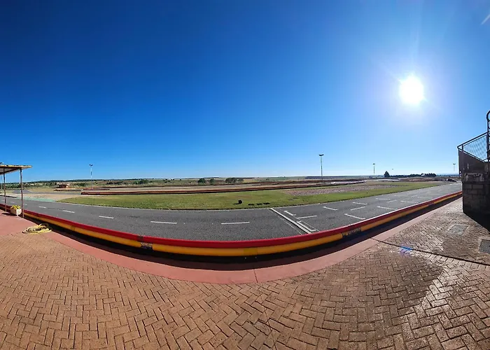 Hostel Centro De Ocio Luis Miguel Fresno de la Fuente