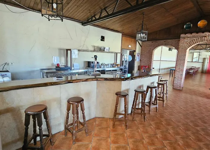 Centro De Ocio Luis Miguel * Fresno de la Fuente